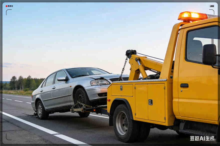 宣化区汽车中途送燃油【案例】